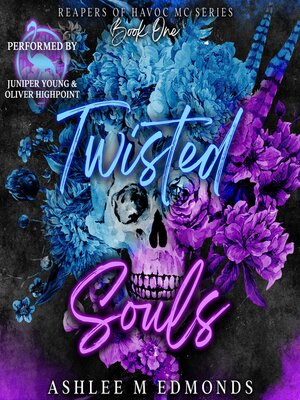 cover image of Twisted Souls